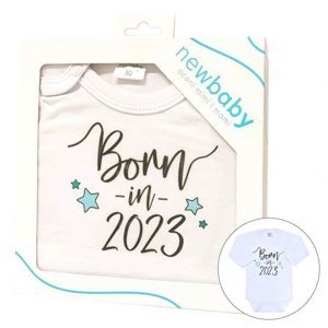 Body s potiskem New Baby Born in 2023