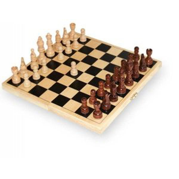 Small foot by Legler dřevěné šachy