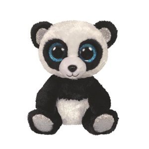 TY Beanie Boos BAMBOO panda 24cm