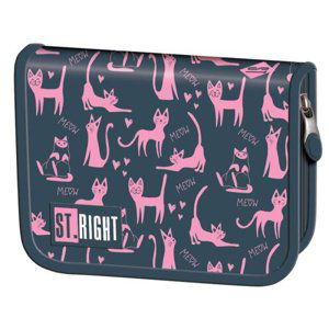 St.RIGHT 1-patro Lazy Cats PC03 20,5 x 14 x 3,5 cm