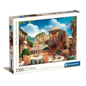 Clementoni Puzzle 1500 dílků Italian Sight