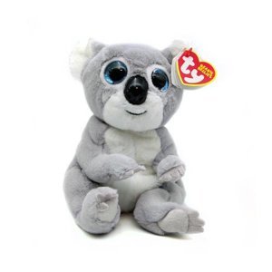 Ty Beanie Babies MELLY koala 15cm