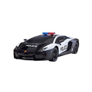 REVELL Lamborghini Aventador Policejní radiomobil