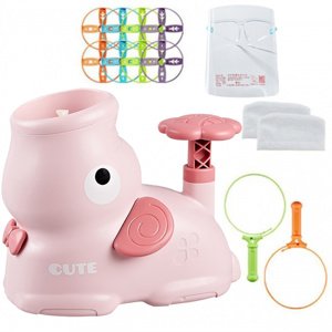 WOOPIE Hra Catch Frisbee Disc Launcher