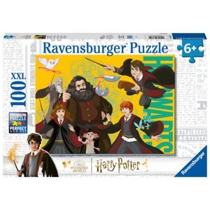 Ravensburger 133642 Harry Potter: Mladý čaroděj 100 dílků