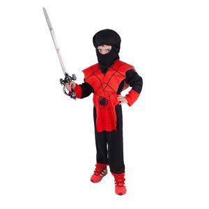 RAPPA červený ninja