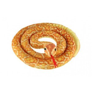 Had oranžovo žlutý 200 cm