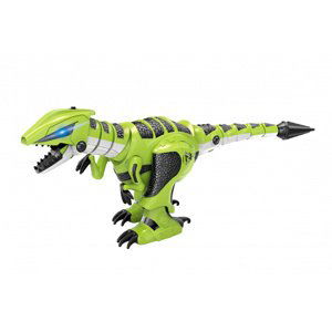 Dinosaurus RC na dálkové ovládání 64x25 cm