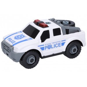 Wiky Vehicles Auto pick-up policie šroubovací 17 cm