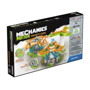 GEOMAG Mechanics Motion RE 3Magnetic Gears 160 - magnetické bloky
