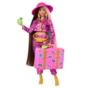Barbie Extra Fly Safari Panenka MATTEL