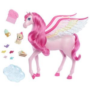Barbie Magic Pegasus se světly a zvuky MATTEL