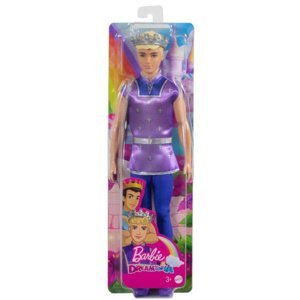 Královská panenka Barbie Ken Blonde