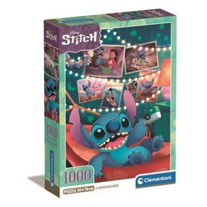Clementoni Puzzle 1000 dílků Stitch Disney