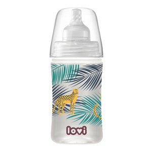 LOVI 21/594 Láhev Trends 250ml Jungle Vibes