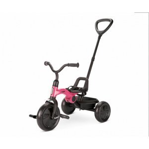 MILLY MALLY 4545 Qplay Tricycle Ant Plus Rose