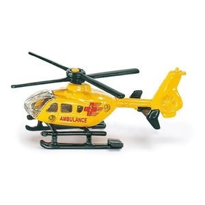 SIKU Záchranná helikoptéra Super 1:55