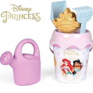 SMOBY Disney Princess kyblík s příslušenstvím