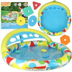 Bestway 52378, Splash  Learn 120x117x46 cm