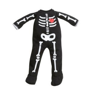 Lalaloopsy Obleček Skeleton PJ 506515