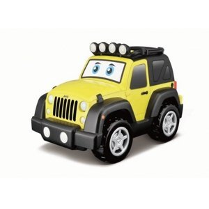 EPline PlayGo Jeep se světlem a zvukem