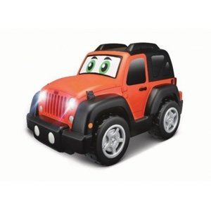 EPline PlayGo RC Jeep s volantem