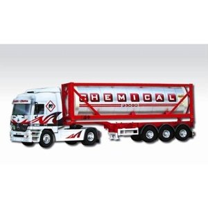 Stavebnice Monti 60 Chemical Fluid 1:48