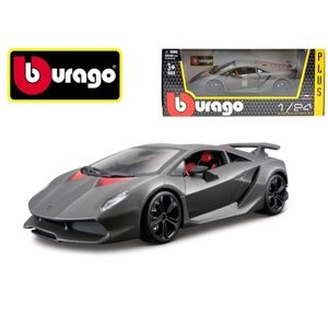 Bburago 1:24 Lamborghini Sesto Elemento v krabičce