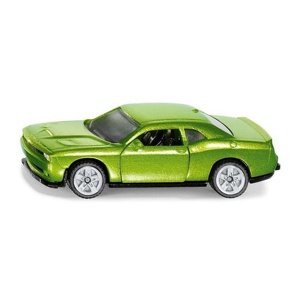 SIKU Blister Dodge Challenger SRT Hellcat