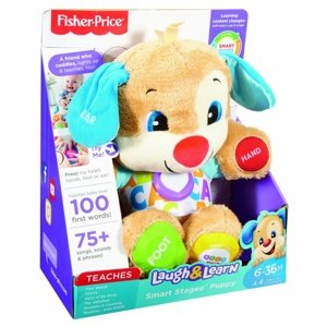 Fisher Price mluvící pejsek