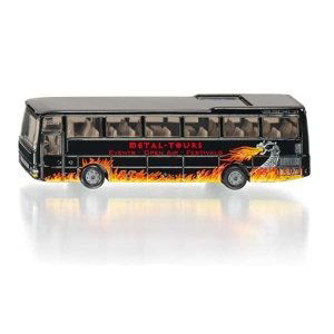 SIKU Blister - Zájezdový autobus MAN, měřítko 1:87