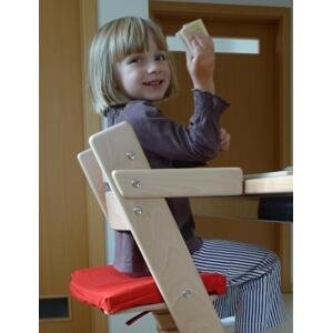 Područky + stabilizační botičky k dětské rostoucí židli JITRO