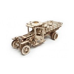Ugears 3D mechanické puzzle Truck UGM-11 420 ks