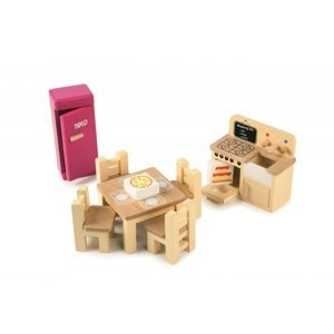 Tidlo dřevěný nábytek - Kuchyňka