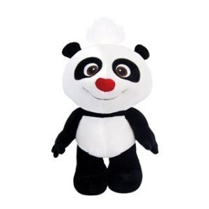 Bino Plyšový Panda 30cm
