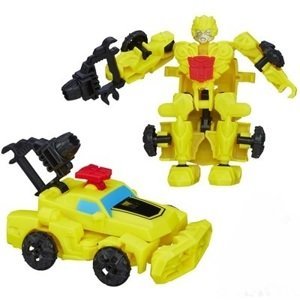 Hasbro Transformers 4 construct bots jezdci Optimus Prime