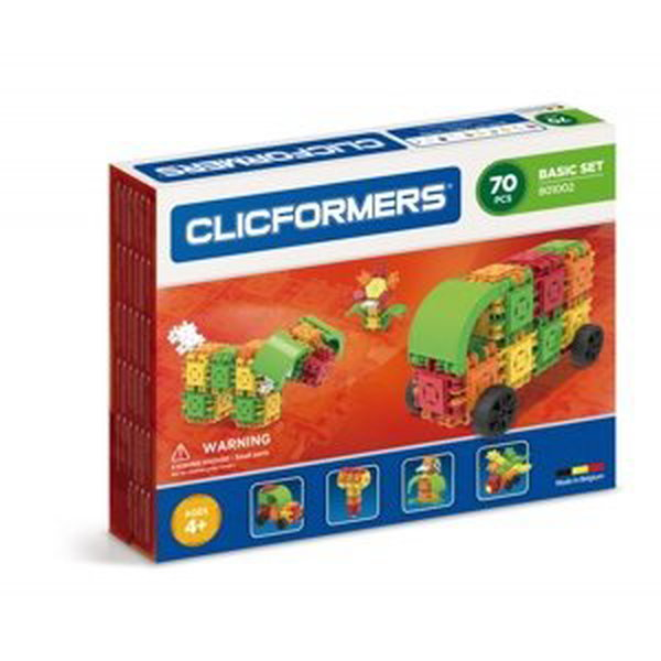 Clicformers - 70