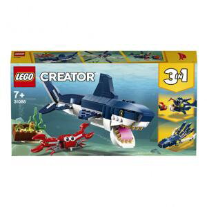 Lego Creator Tvorové z hlubin moří 31088