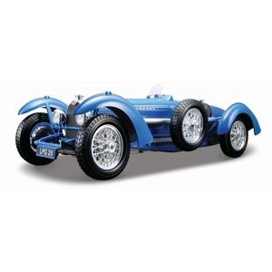 Bburago Bugatti Type 59 1934 1:18