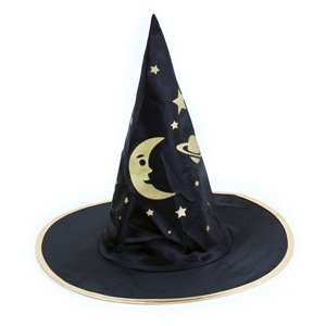 Rappa klobouk čarodejnický / Halloween