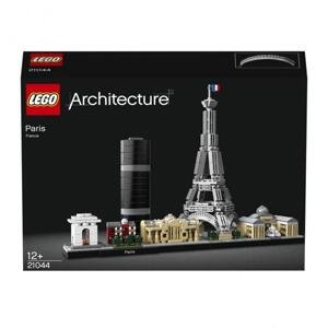 LEGO® Architecture Paříž 21044
