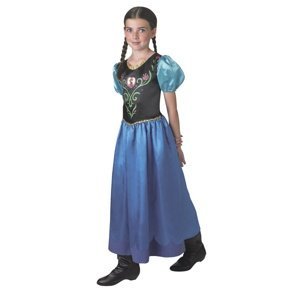 Dětský kostým Frozen Anna Classic velikost 9-10