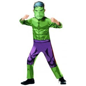 Dětský kostým Avengers Hulk Classic velikost S