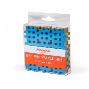 Marioinex MINI WAFLE Podložka 4 ks