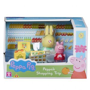 TM Toys Prasátko PEPPA Peppa v obchodě 06952