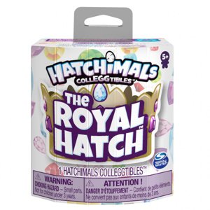 Spin Master HATCHIMALS KRÁLOVSKÁ ZVÍŘÁTKA S6