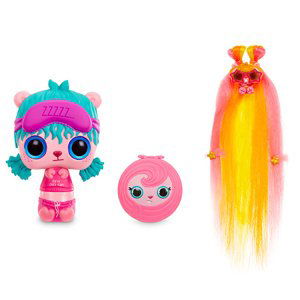 Pop Pop Hair Surprise 3-in-1 Pops, Sidekick