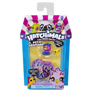 Spin Master Hatchimals letní série dvoubalení s7