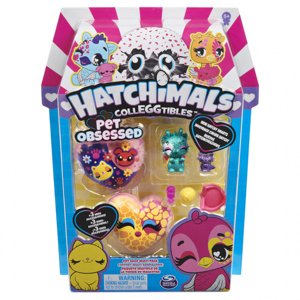 Spin Master Hatchimals letní série čtyřbalení s7