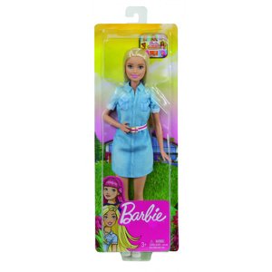 Mattel Barbie panenka Dreamhouse Adventures